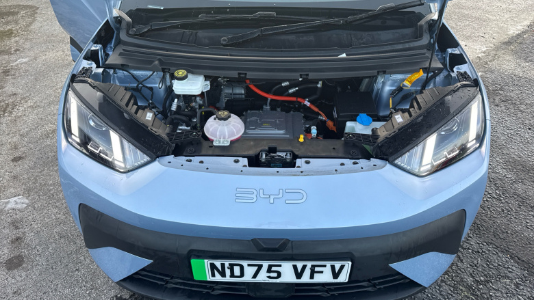 BYD Dolphin Surf 65kW Boost 43kWh 5dr Auto Electric Hatchback